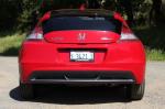 Honda CR-Z 2011 года